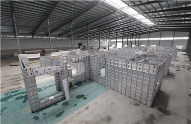 建筑模板的種類特點(diǎn)與適應(yīng)性